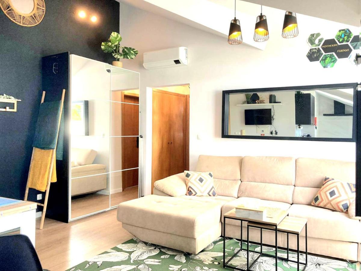 フルナスPenthouse Furnasアパートメント エクステリア 写真
